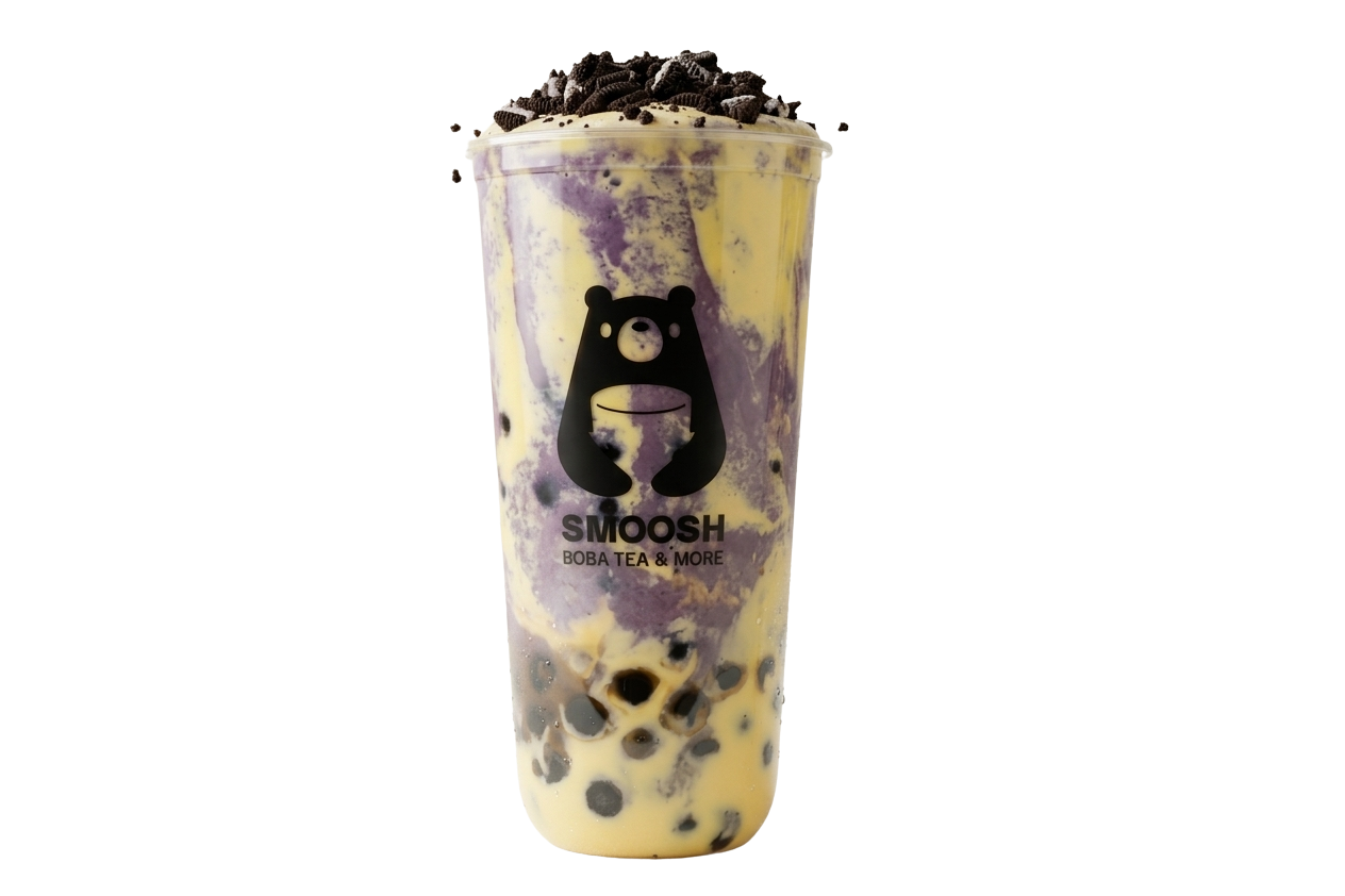 Taro Brulee Oreo